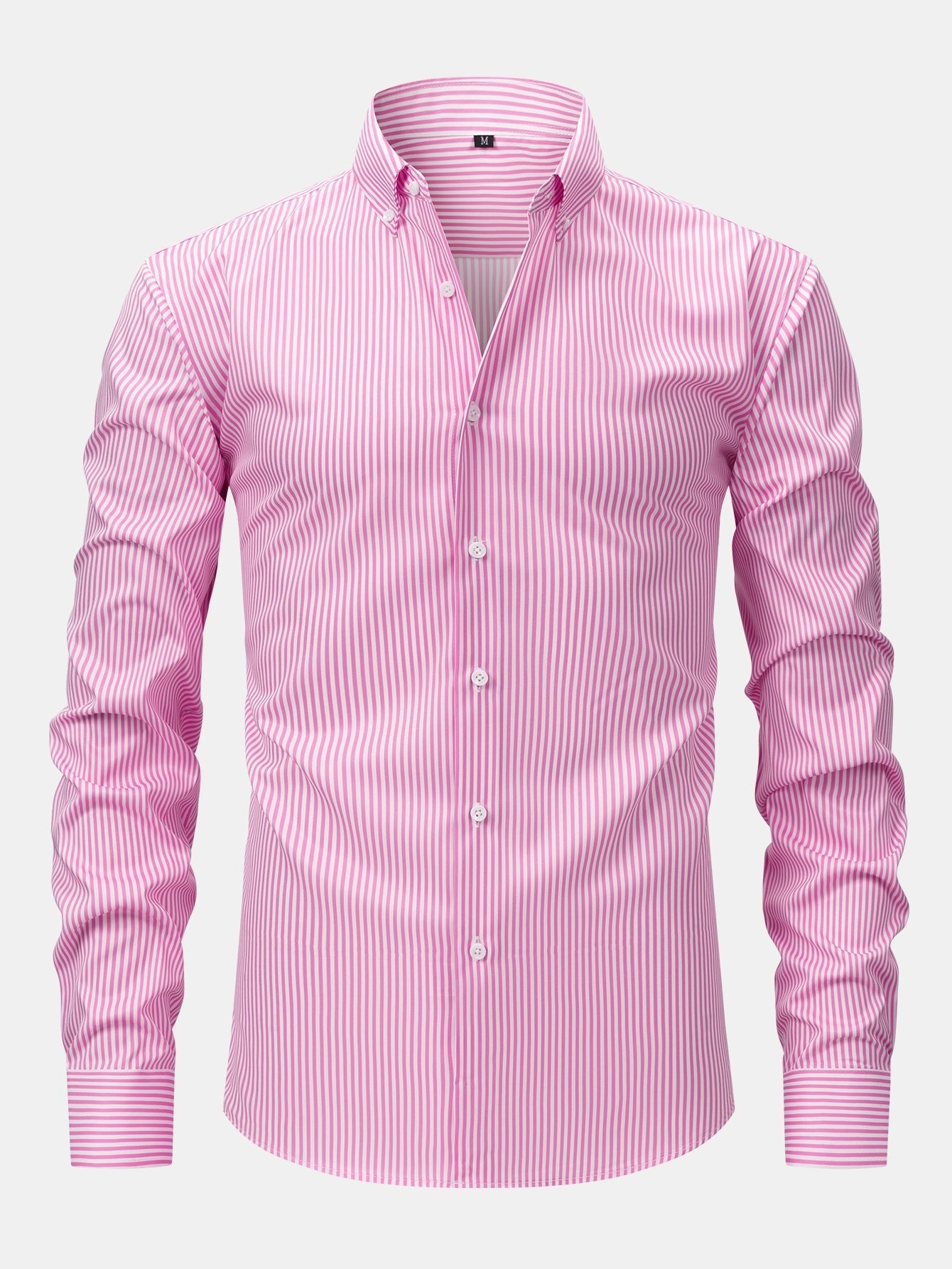Harrington™ – Fine Striped Shirt