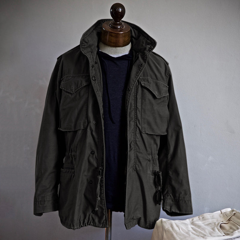 Howard™ | Classic Military Field Jacket