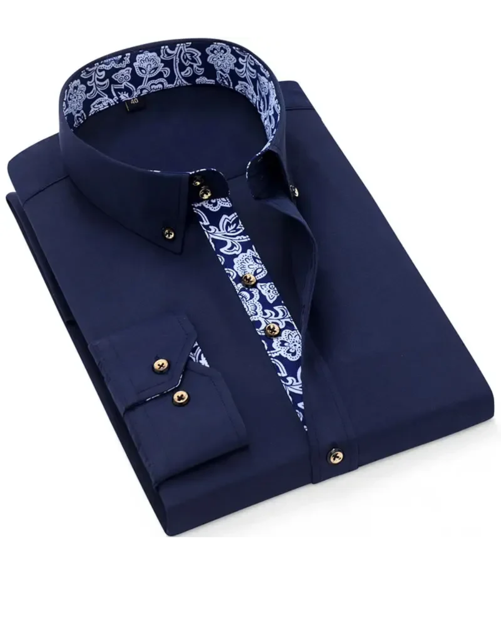Haven – Classic Cotton Shirt
