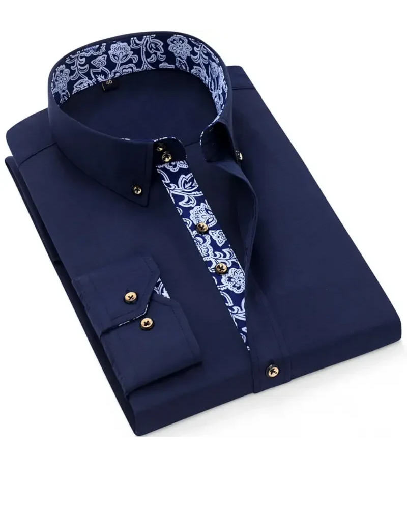 Haven – Classic Cotton Shirt