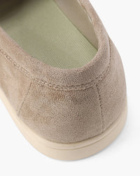 Clive™ | Suede Loafers