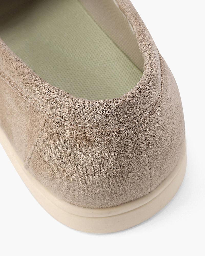 Clive™ | Suede Loafers