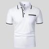 Dexter™ – Tailored Short Sleeve Polo Shirt