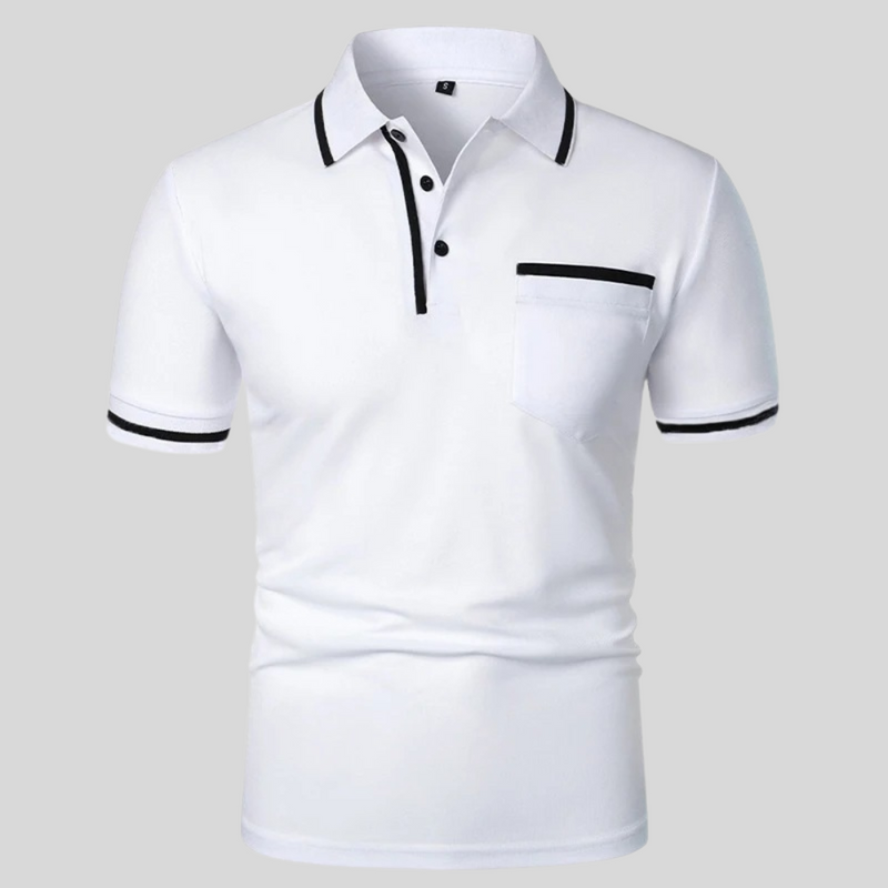 Dexter™ – Tailored Short Sleeve Polo Shirt