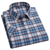 Haven – Short Sleeve Cotton Shirt