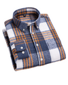 Haven – Checked Cotton Shirt
