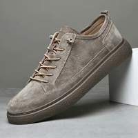 Arlo™ | Refined Suede Trainers