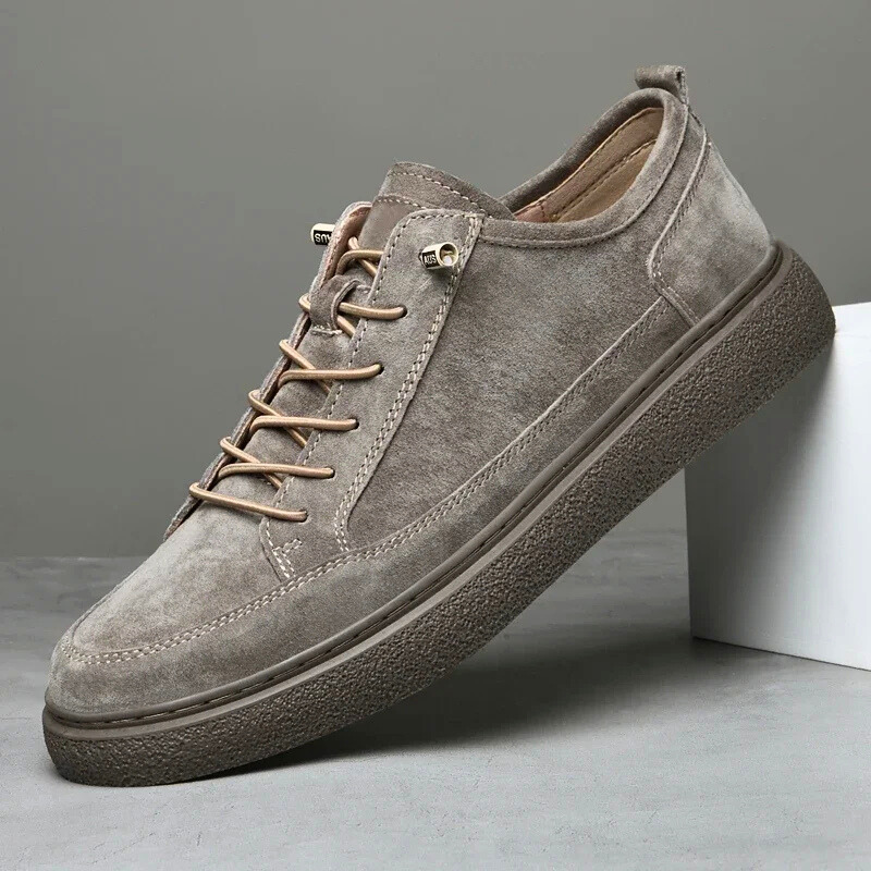 Arlo™ | Refined Suede Trainers