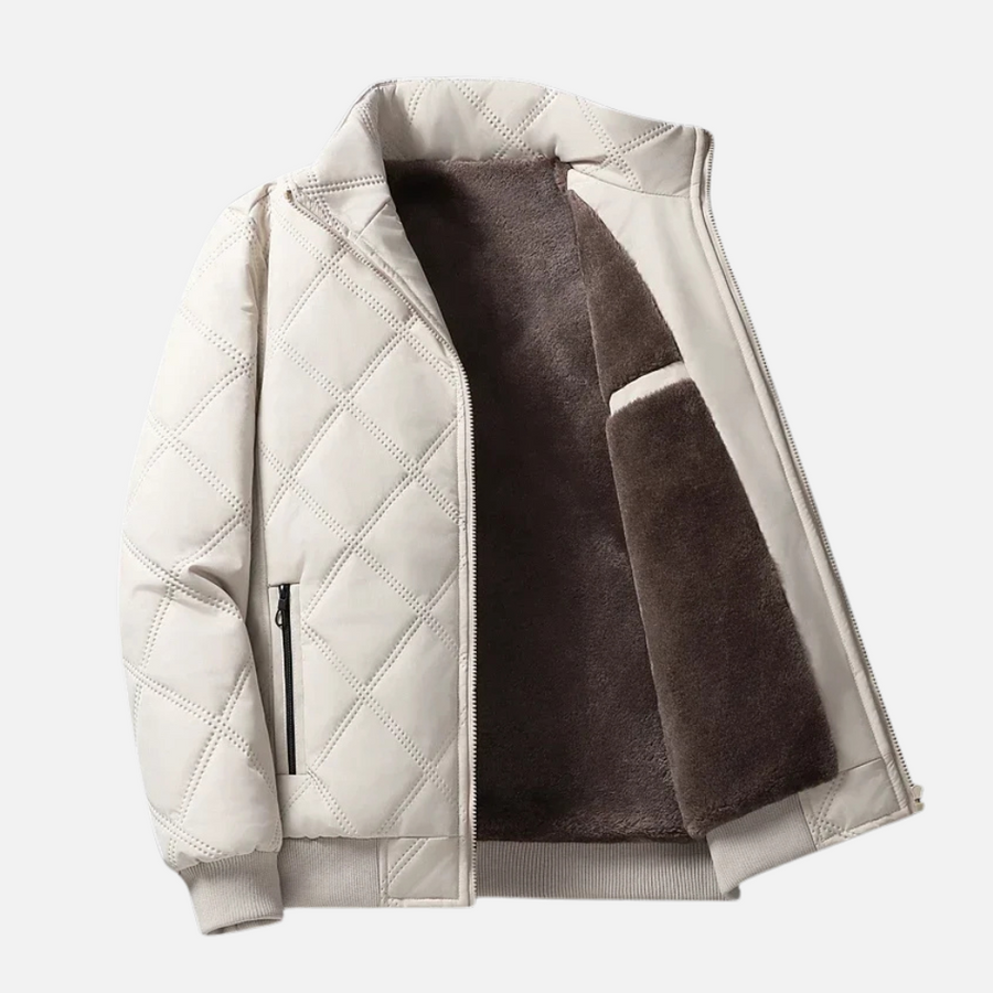 Ashton™ – Quilted Lined Jacket
