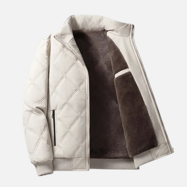 Ashton™ – Quilted Lined Jacket