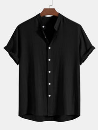 Elliot™ | Linen Shirt & Trouser Set