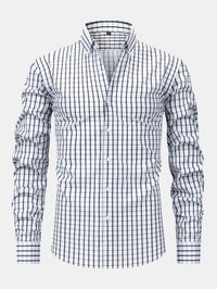 Bradley™ – Classic Checked Shirt