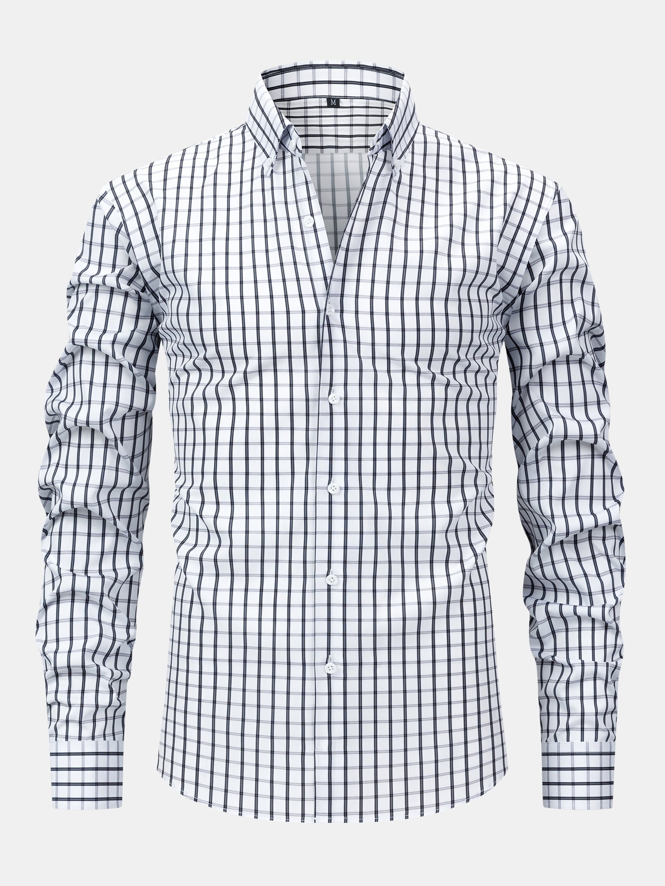 Bradley™ – Classic Checked Shirt