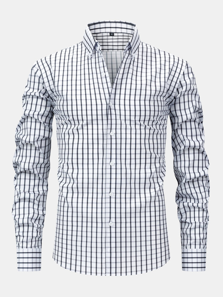 Bradley™ – Classic Checked Shirt