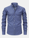 Edmund™ – Striped Long Sleeve Shirt