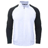 Edward™ | Raglan Zip Collar Shirt