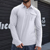 Jeff™ | Pocket Casual Shirt