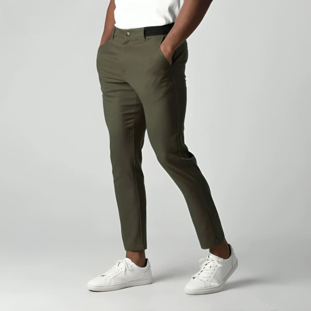 Callum™ | Smart Stretch Chinos
