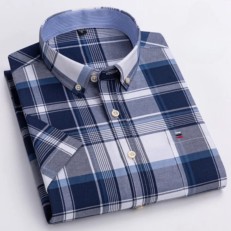 Haven – Chic Cotton Shirt