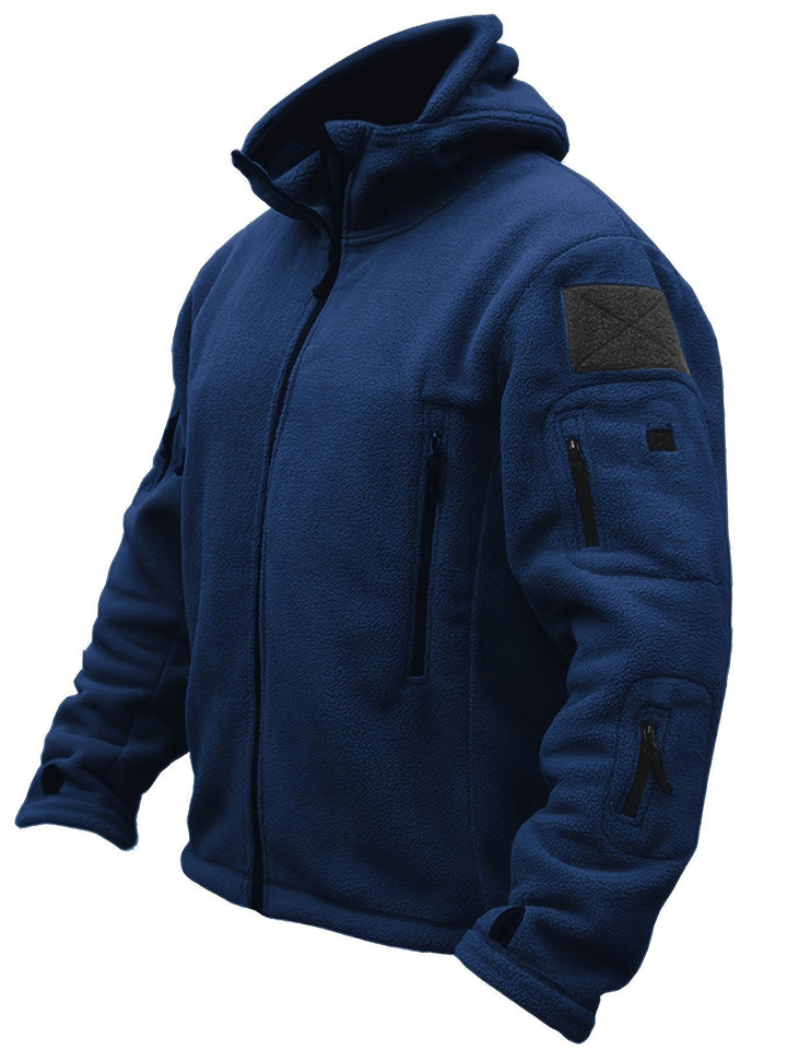 Weston™ – Tactical Fleece Jacket
