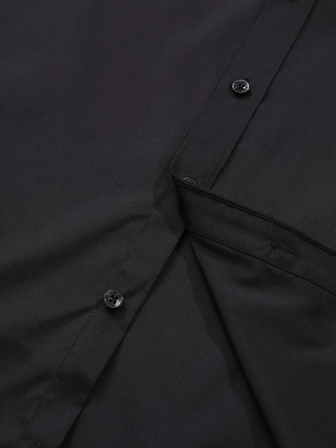 Aaron™ – Elegant Long Sleeve Shirt