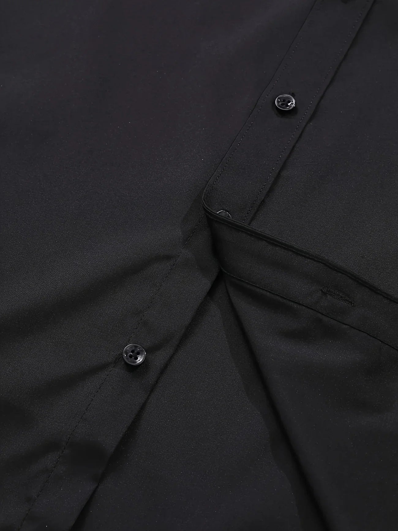 Aaron™ – Elegant Long Sleeve Shirt