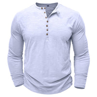 Dean™ | Classic Slub Henley