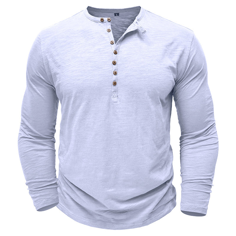 Dean™ | Classic Slub Henley