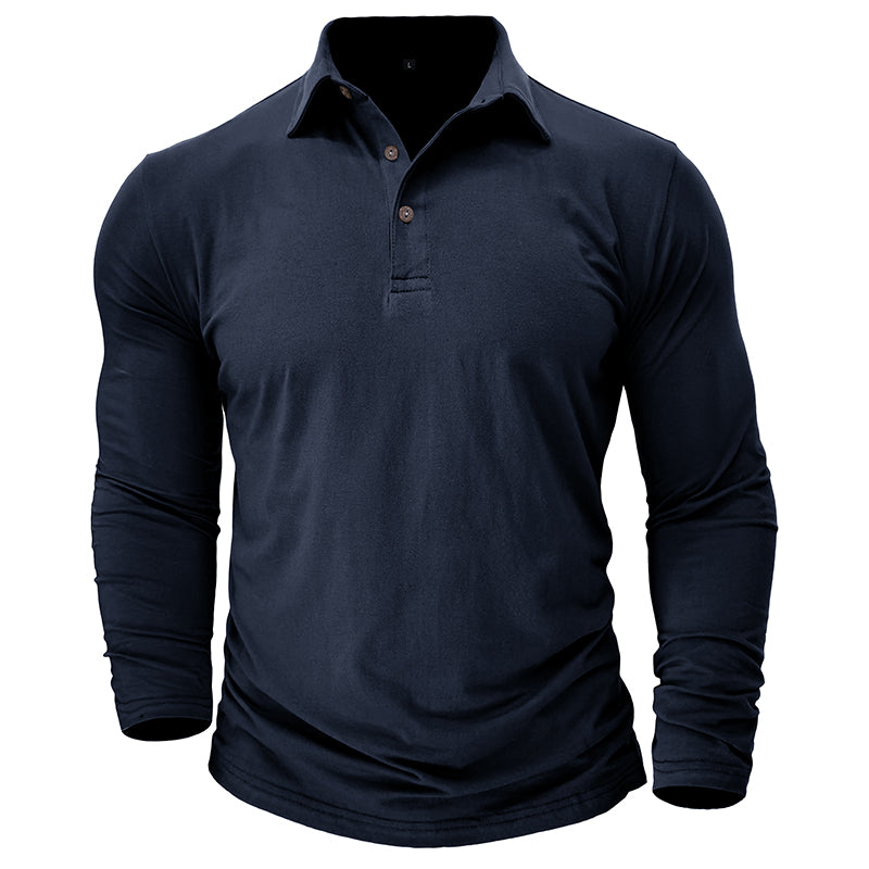 Miles™ | Cotton Polo