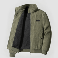 Liam™ - Men’s Corduroy Jacket