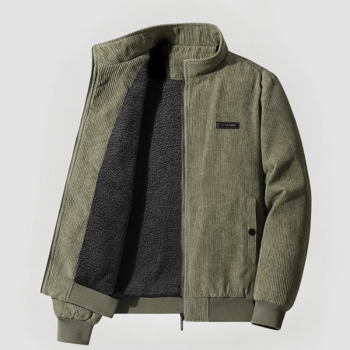 Liam™ - Men’s Corduroy Jacket