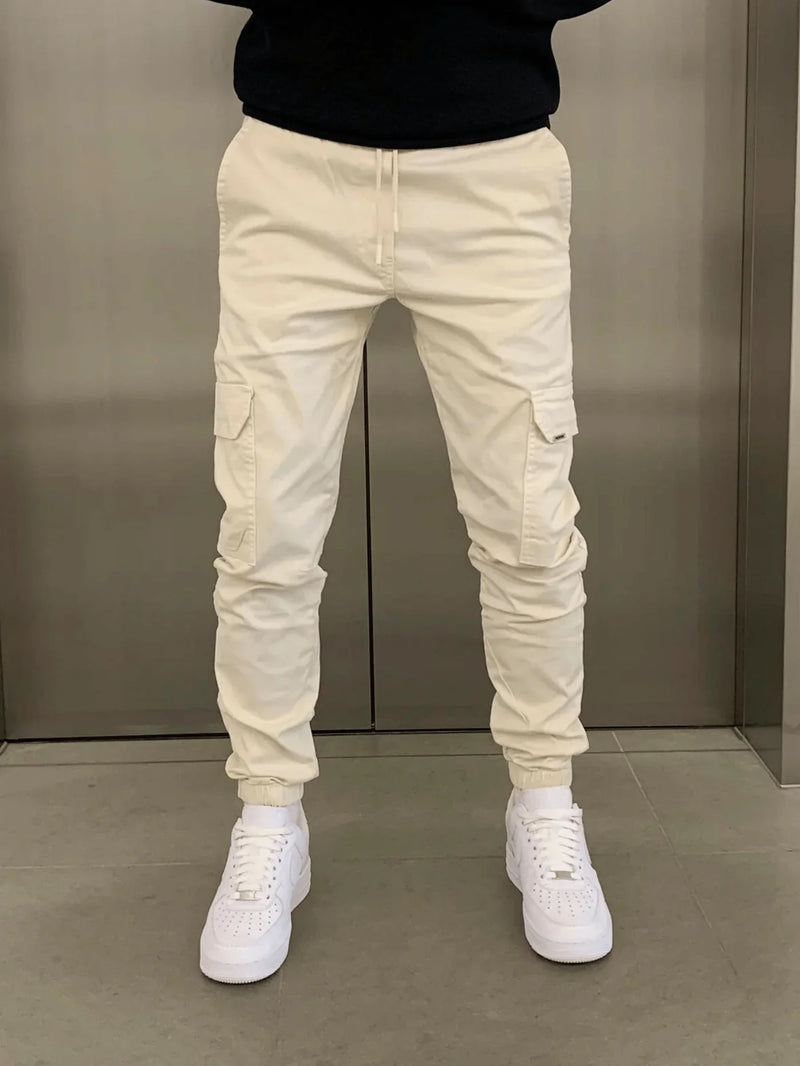 CRAIG™ | Premium Comfort Cargo Trousers