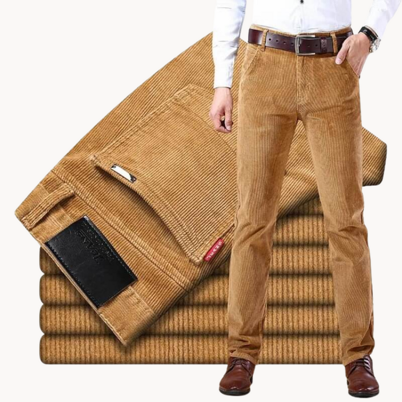 Walter™ – Corduroy Trousers