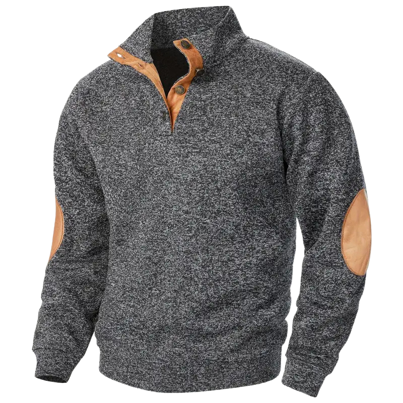 Logan™ Winter Knit Sweater