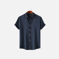 Malcolm™ –  Linen Shirt