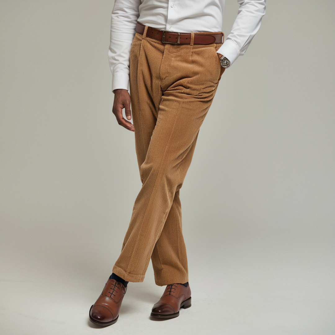 Walter™ – Corduroy Trousers