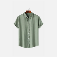 Malcolm™ –  Linen Shirt