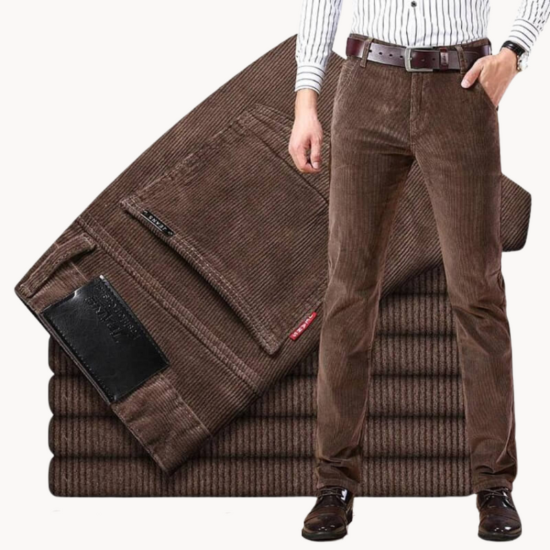 Walter™ – Corduroy Trousers