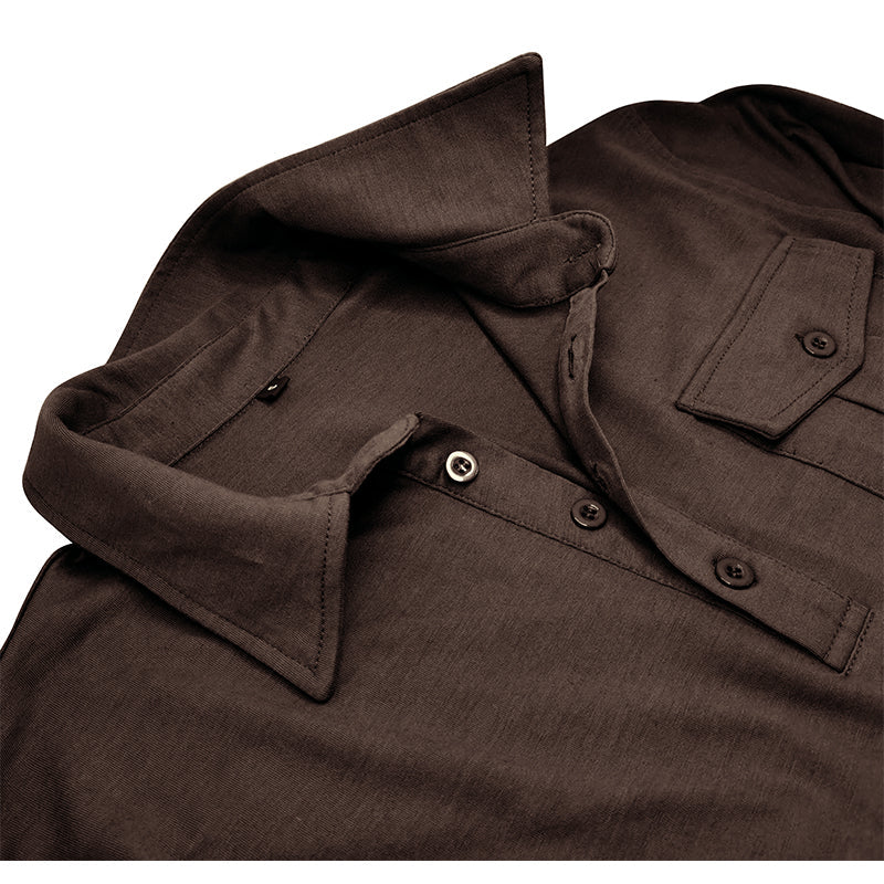 Jeff™ | Pocket Casual Shirt