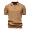 Royce™ | Knit Polo Shirt