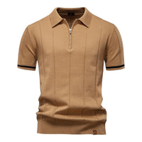 Royce™ | Knit Polo Shirt