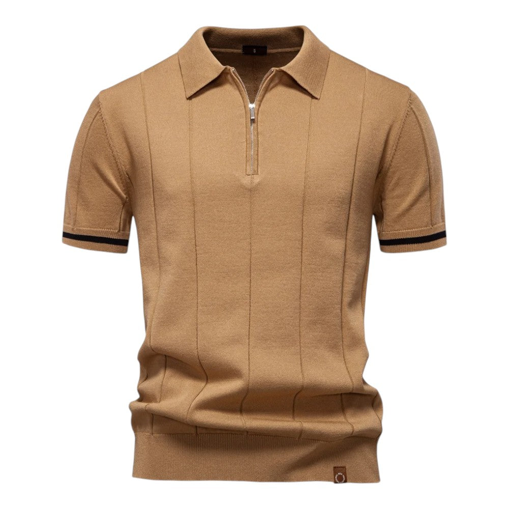 Royce™ | Knit Polo Shirt