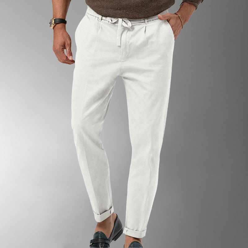 Eden™ | Relaxed Linen Pants
