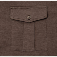 Jeff™ | Pocket Casual Shirt