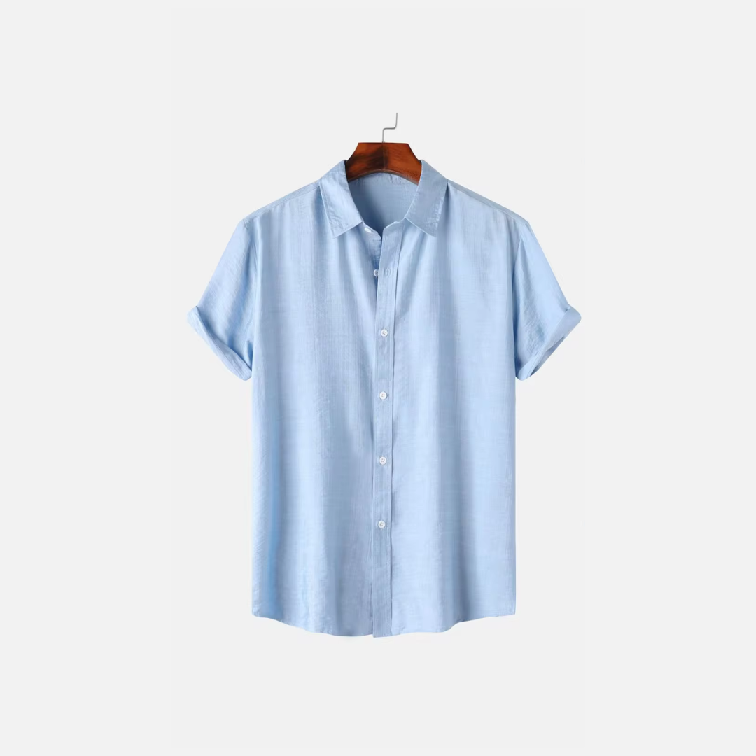 Malcolm™ –  Linen Shirt