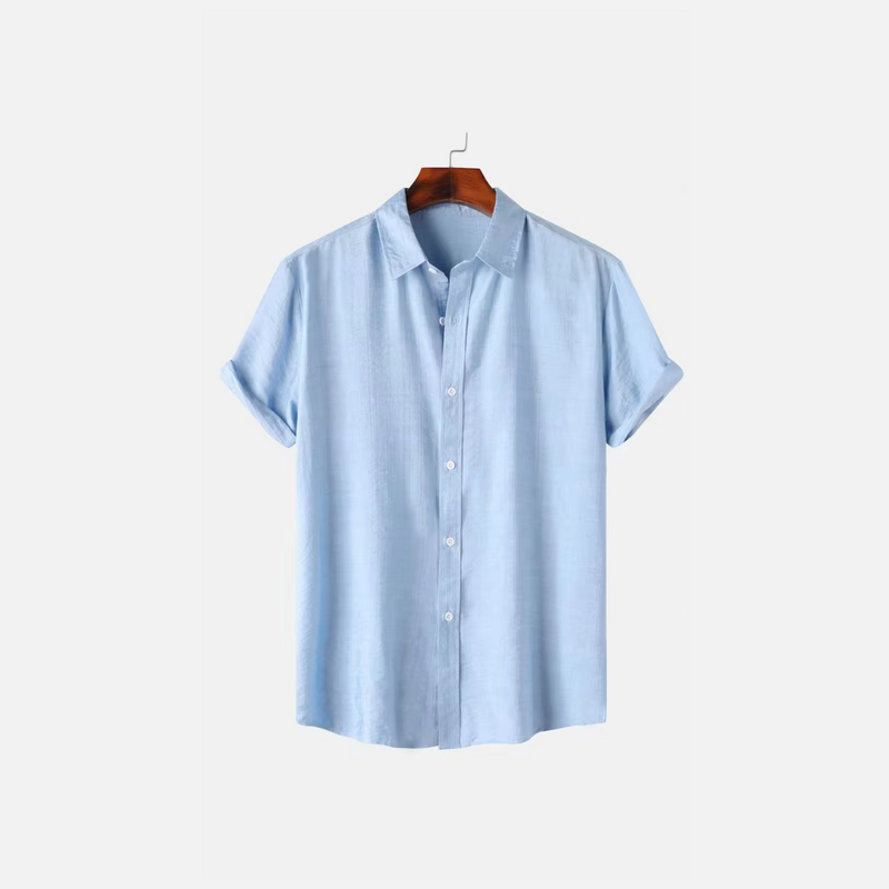 Malcolm™ –  Linen Shirt