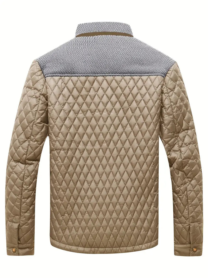 Kenneth™ – Quilted Midweight Jacket