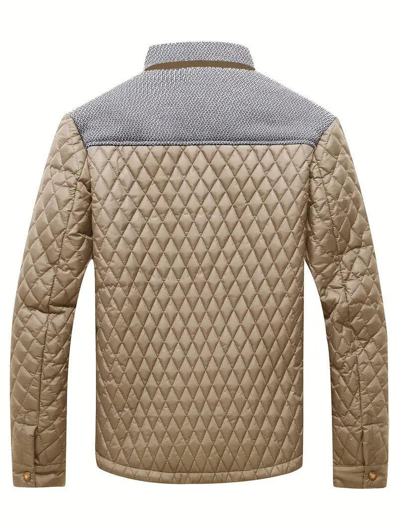 Kenneth™ – Quilted Midweight Jacket