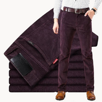 Walter™ – Corduroy Trousers