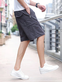 Harris™ – Lightweight Cargo Shorts